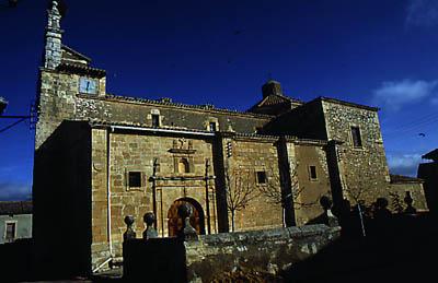 Iglesia parroquial de Nuestra Señora de la Asunción